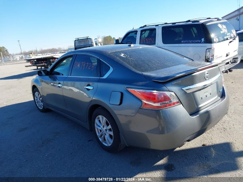 2014 NISSAN ALTIMA 2.5 S - 1N4AL3AP2EN331249