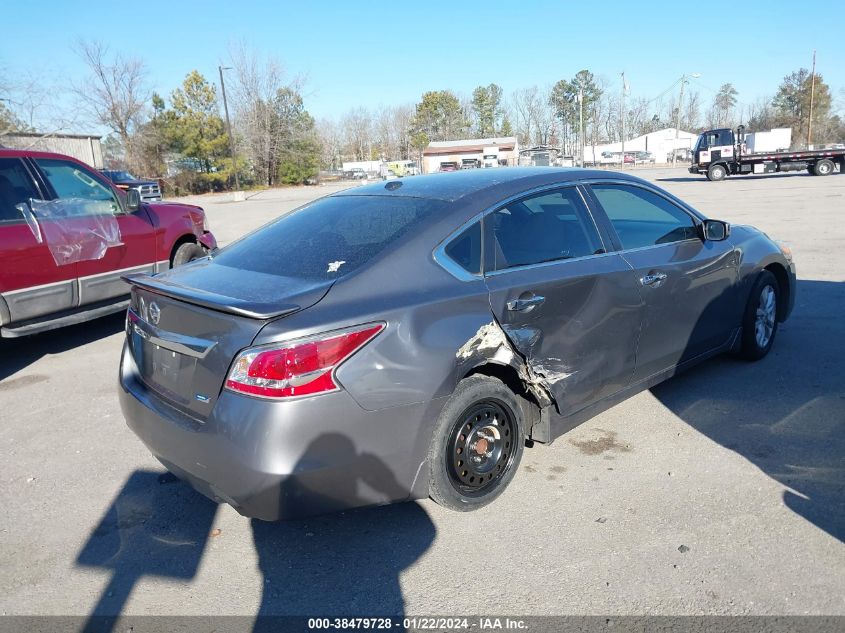 2014 NISSAN ALTIMA 2.5 S - 1N4AL3AP2EN331249