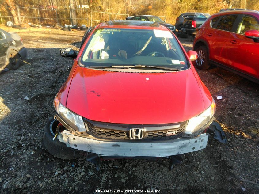 2HGFB6E55CH701565 | 2012 HONDA CIVIC