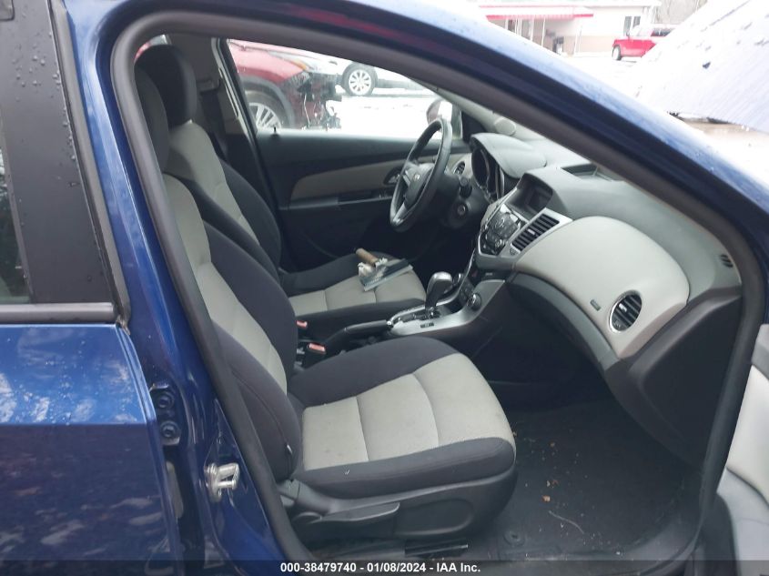 2013 CHEVROLET CRUZE LS AUTO - 1G1PA5SGXD7115150