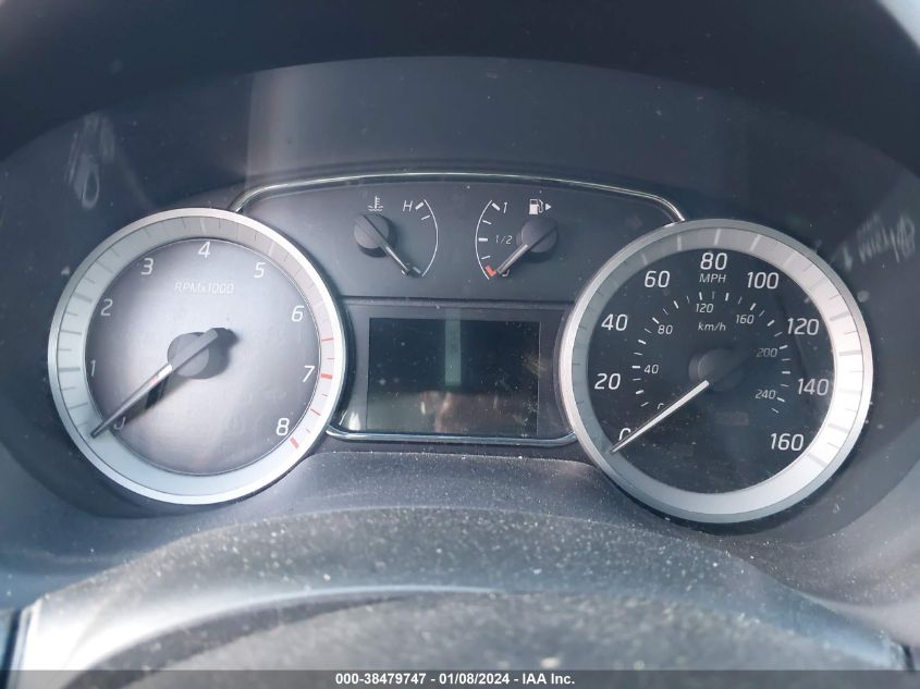 2013 NISSAN SENTRA SR - 3N1AB7AP5DL762254