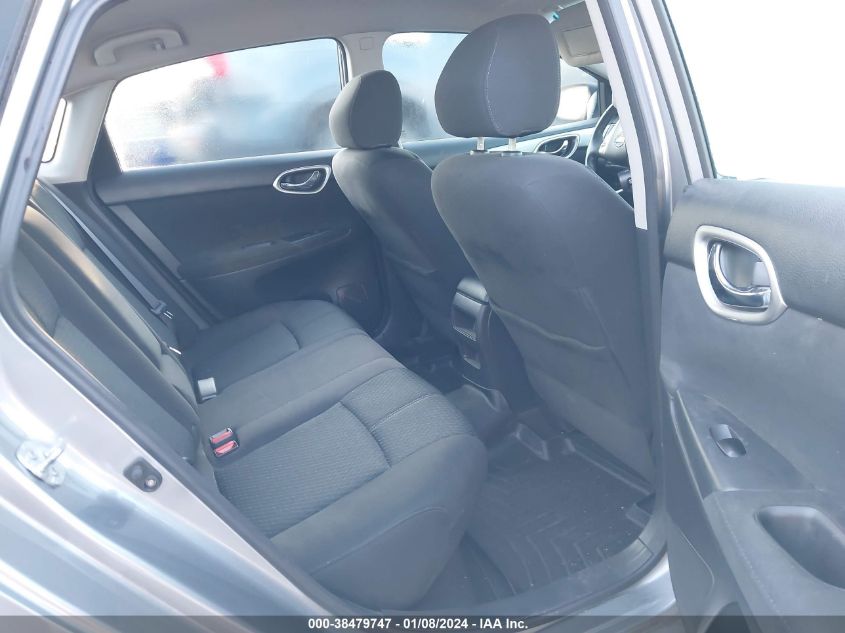2013 NISSAN SENTRA SR - 3N1AB7AP5DL762254