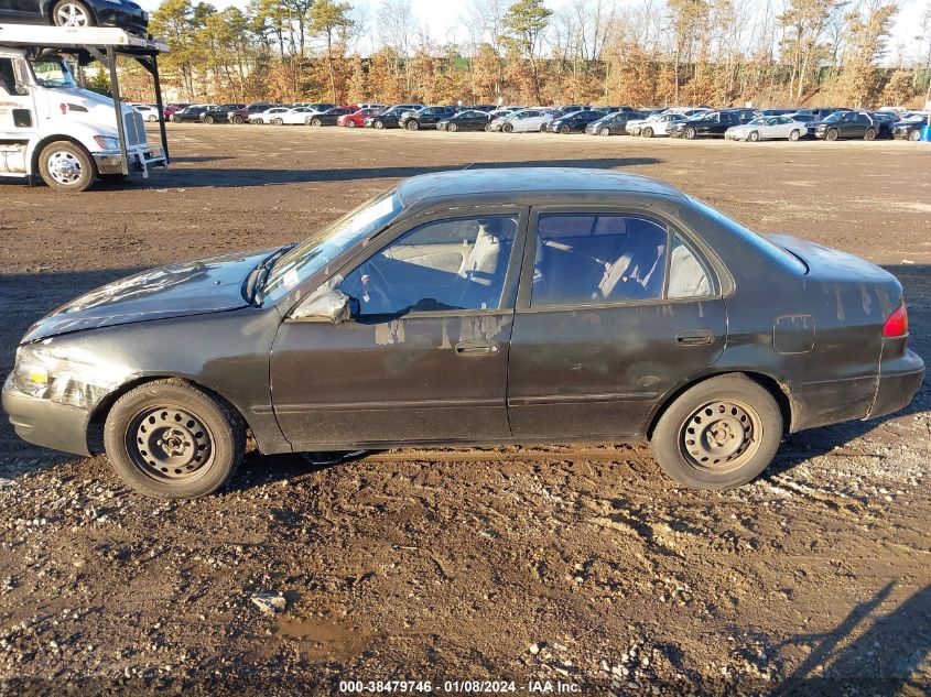 2T1BR18E5WC060990 | 1998 TOYOTA COROLLA