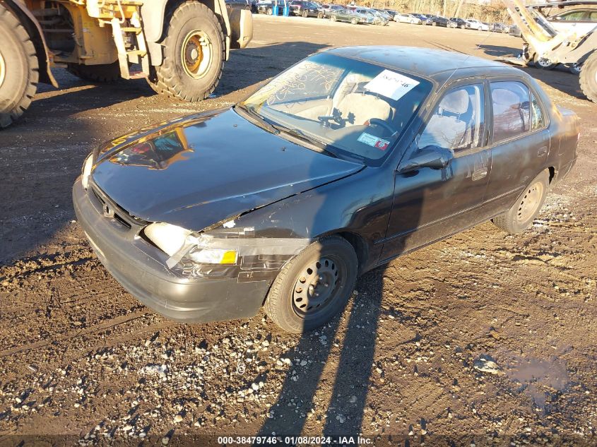 2T1BR18E5WC060990 | 1998 TOYOTA COROLLA