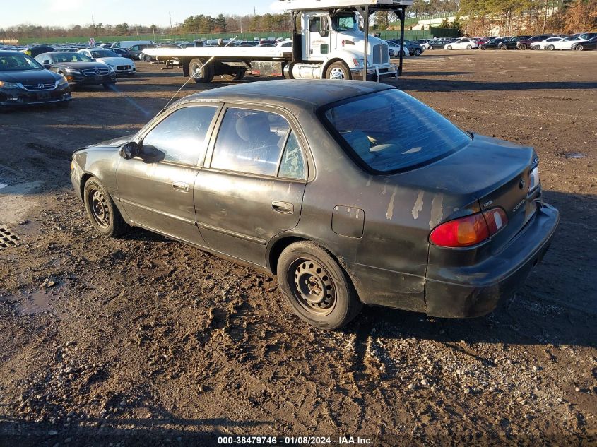 2T1BR18E5WC060990 | 1998 TOYOTA COROLLA