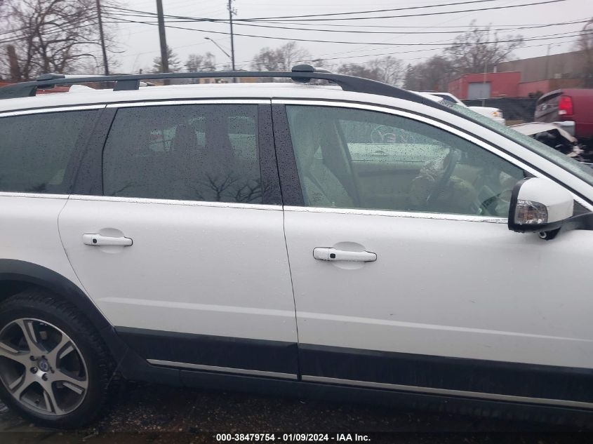 2013 VOLVO XC70 T6 - YV4902BZ8D1168691