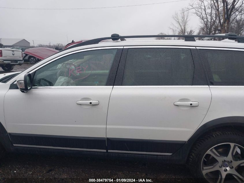 2013 VOLVO XC70 T6 - YV4902BZ8D1168691