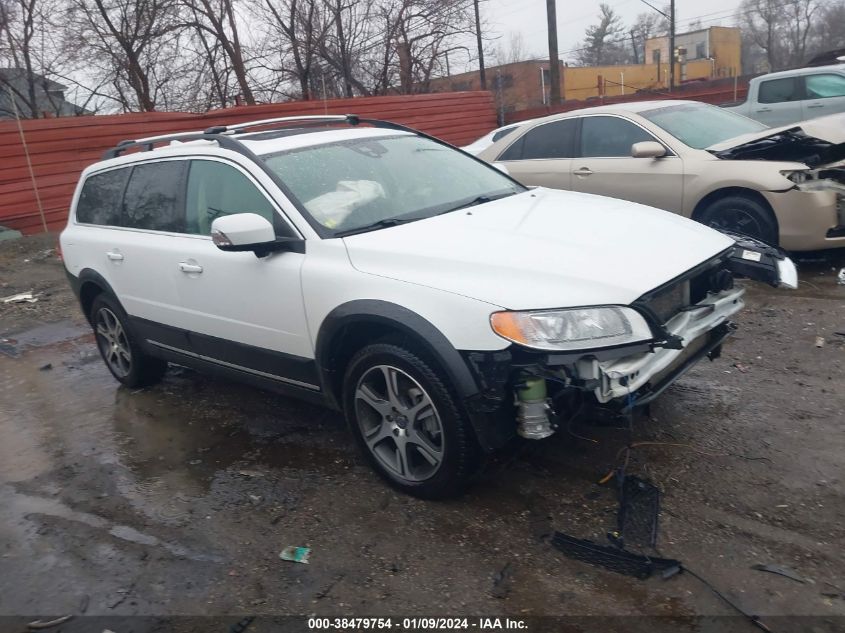 2013 VOLVO XC70 T6 - YV4902BZ8D1168691