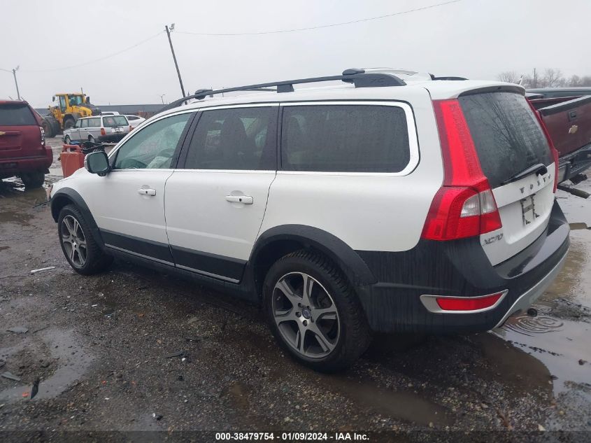 2013 VOLVO XC70 T6 - YV4902BZ8D1168691