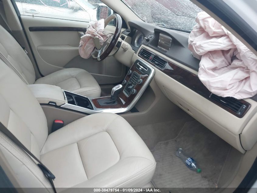 2013 VOLVO XC70 T6 - YV4902BZ8D1168691