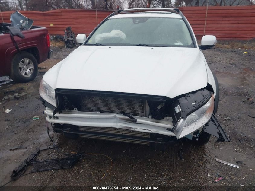 2013 VOLVO XC70 T6 - YV4902BZ8D1168691