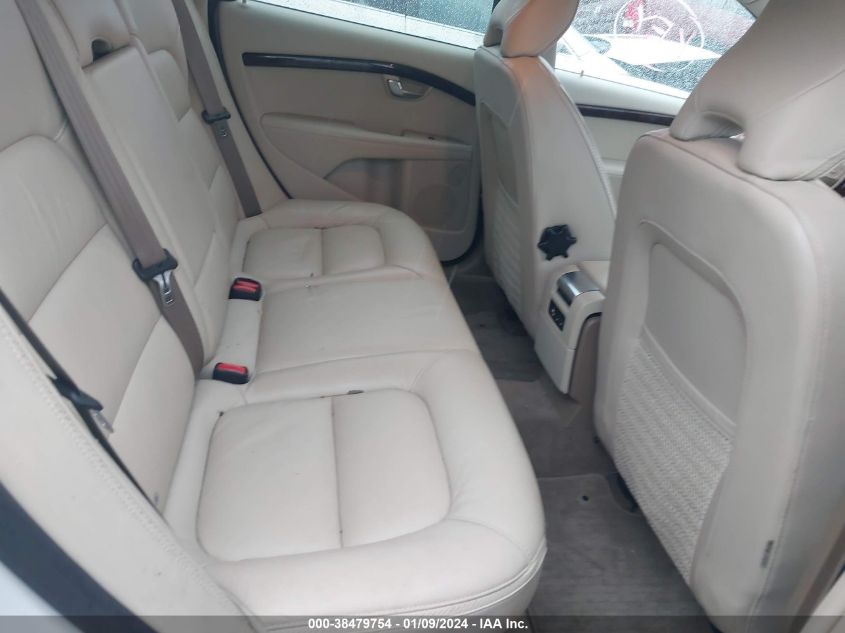 2013 VOLVO XC70 T6 - YV4902BZ8D1168691