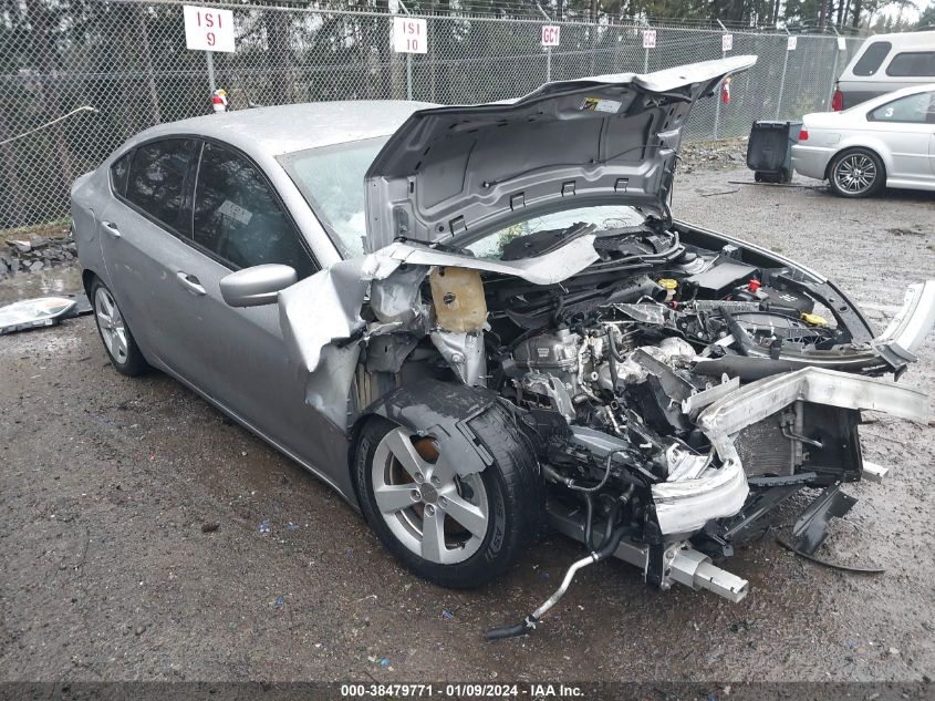 2016 DODGE DART SXT SPORT - 1C3CDFFA1GD821667