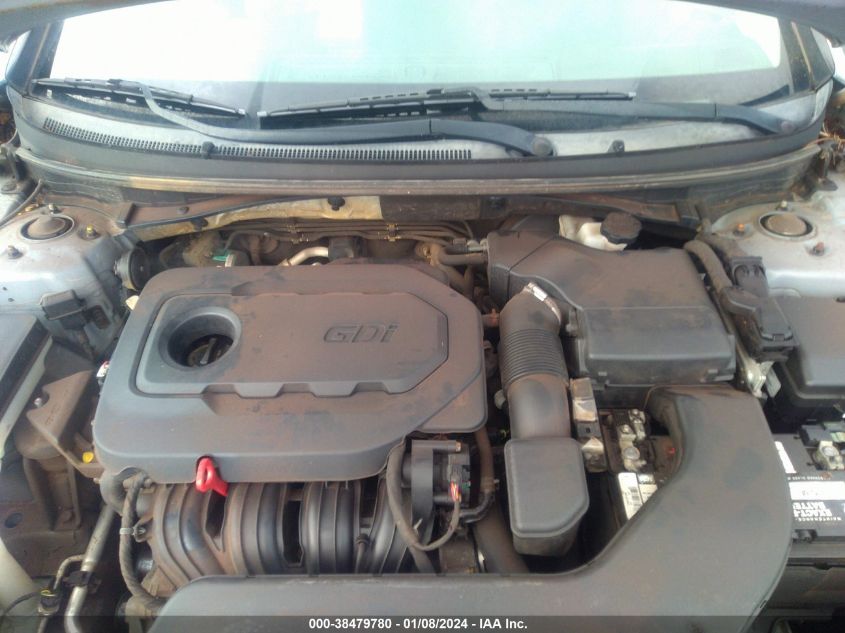2015 HYUNDAI SONATA SE - 5NPE24AF6FH209751