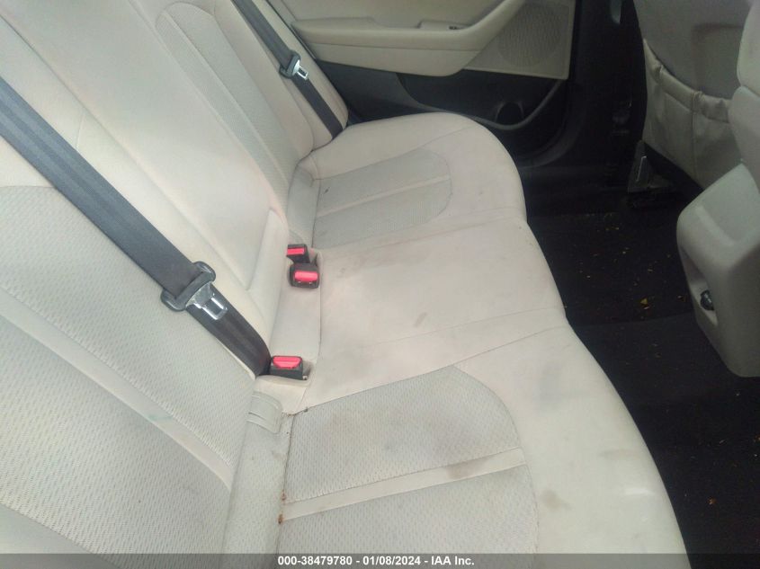 2015 HYUNDAI SONATA SE - 5NPE24AF6FH209751