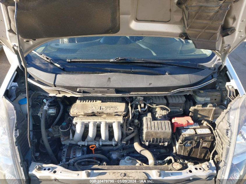 2013 HONDA FIT - JHMGE8H3XDC003648