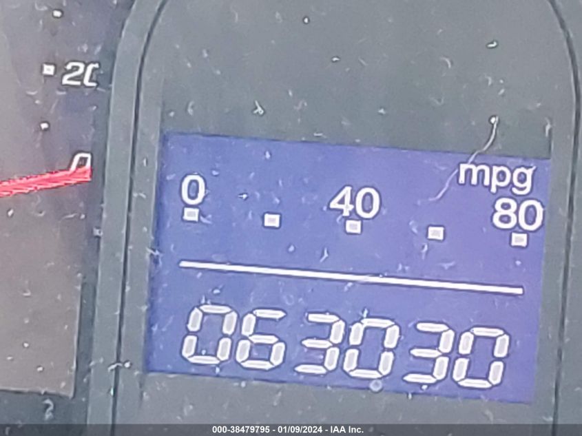 2013 HONDA FIT - JHMGE8H3XDC003648
