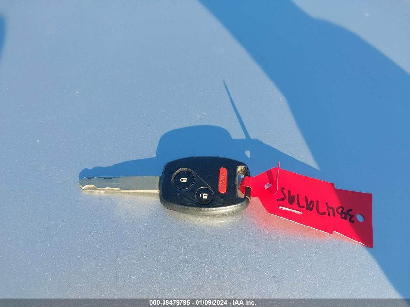 2013 HONDA FIT - JHMGE8H3XDC003648