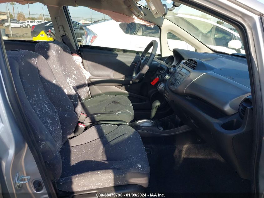 2013 HONDA FIT - JHMGE8H3XDC003648