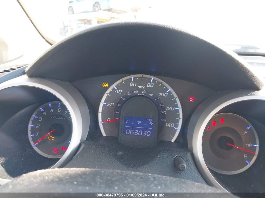 2013 HONDA FIT - JHMGE8H3XDC003648