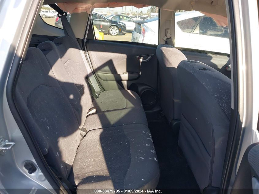 2013 HONDA FIT - JHMGE8H3XDC003648