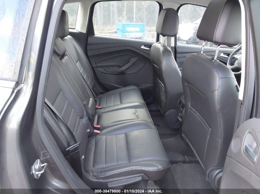 2015 FORD C-MAX HYBRID SEL - 1FADP5BU7FL106551