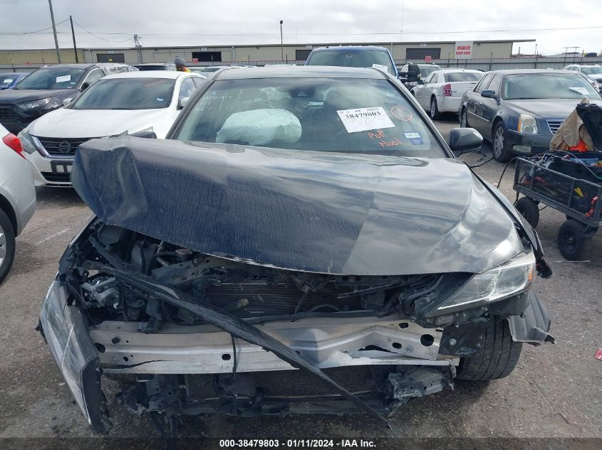 2019 TOYOTA CAMRY L/LE/XLE/SE/XSE - 4T1B11HK0KU262786