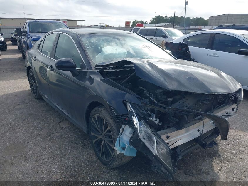 2019 TOYOTA CAMRY L/LE/XLE/SE/XSE - 4T1B11HK0KU262786