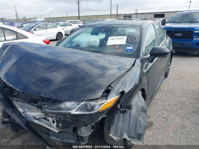 2019 TOYOTA CAMRY L/LE/XLE/SE/XSE - 4T1B11HK0KU262786