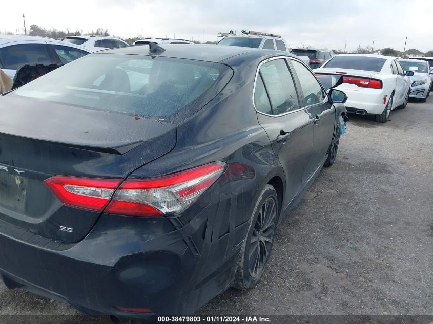 2019 TOYOTA CAMRY L/LE/XLE/SE/XSE - 4T1B11HK0KU262786