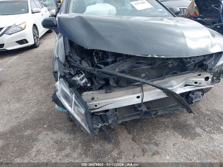 2019 TOYOTA CAMRY L/LE/XLE/SE/XSE - 4T1B11HK0KU262786