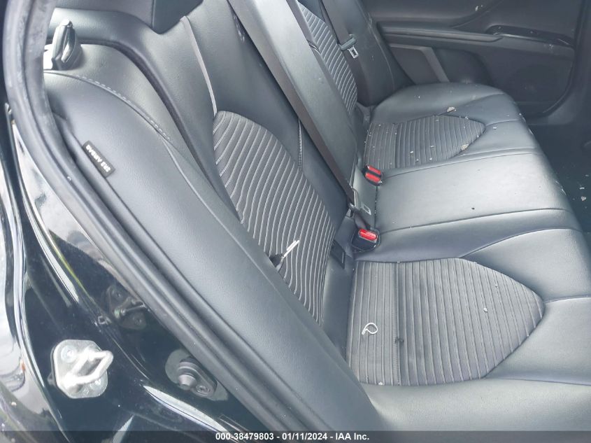 2019 TOYOTA CAMRY L/LE/XLE/SE/XSE - 4T1B11HK0KU262786