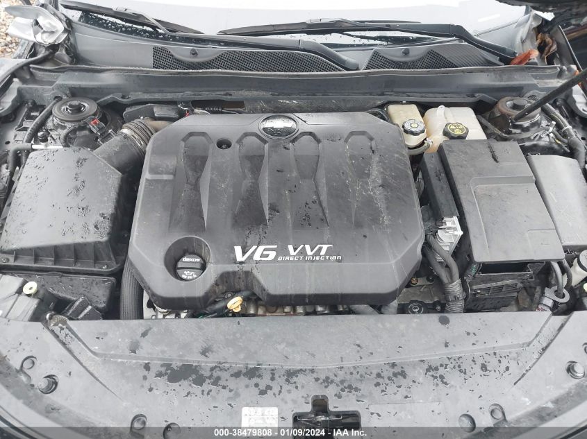 2017 CHEVROLET IMPALA PREMIER - 2G1145S39H9156626