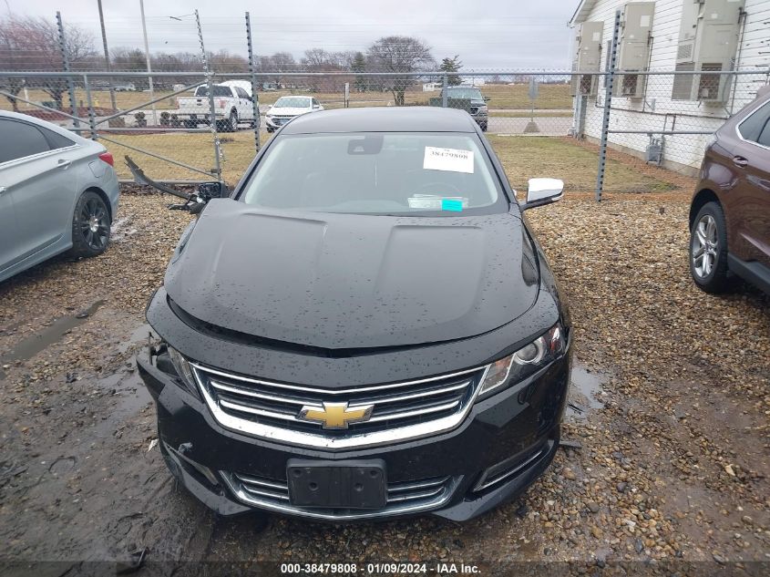 2017 CHEVROLET IMPALA PREMIER - 2G1145S39H9156626