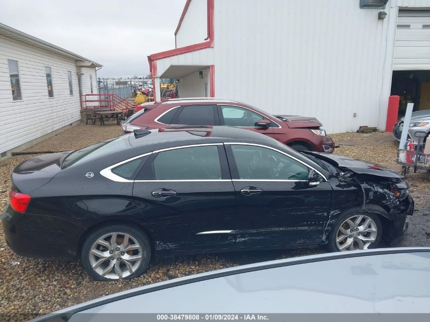 2017 CHEVROLET IMPALA PREMIER - 2G1145S39H9156626
