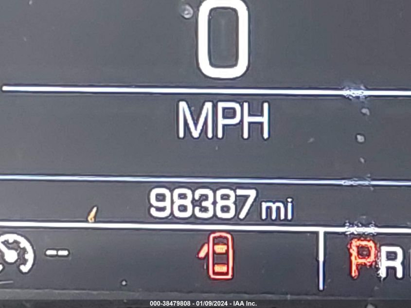 2017 CHEVROLET IMPALA PREMIER - 2G1145S39H9156626