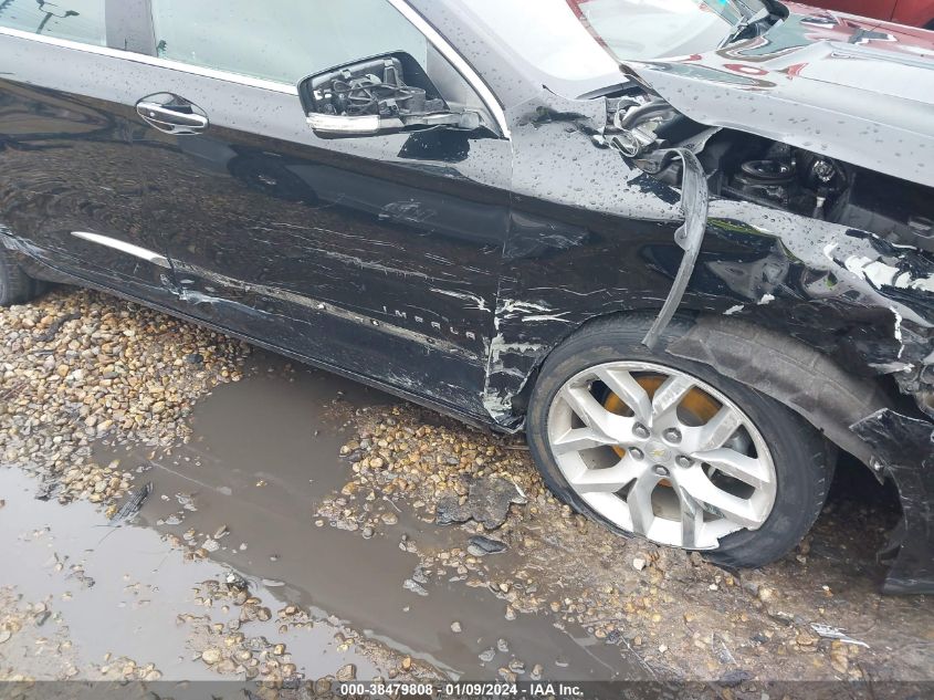 2017 CHEVROLET IMPALA PREMIER - 2G1145S39H9156626