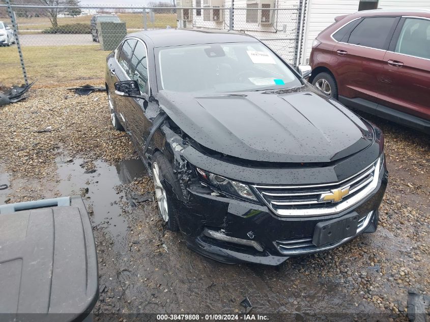 2017 CHEVROLET IMPALA PREMIER - 2G1145S39H9156626