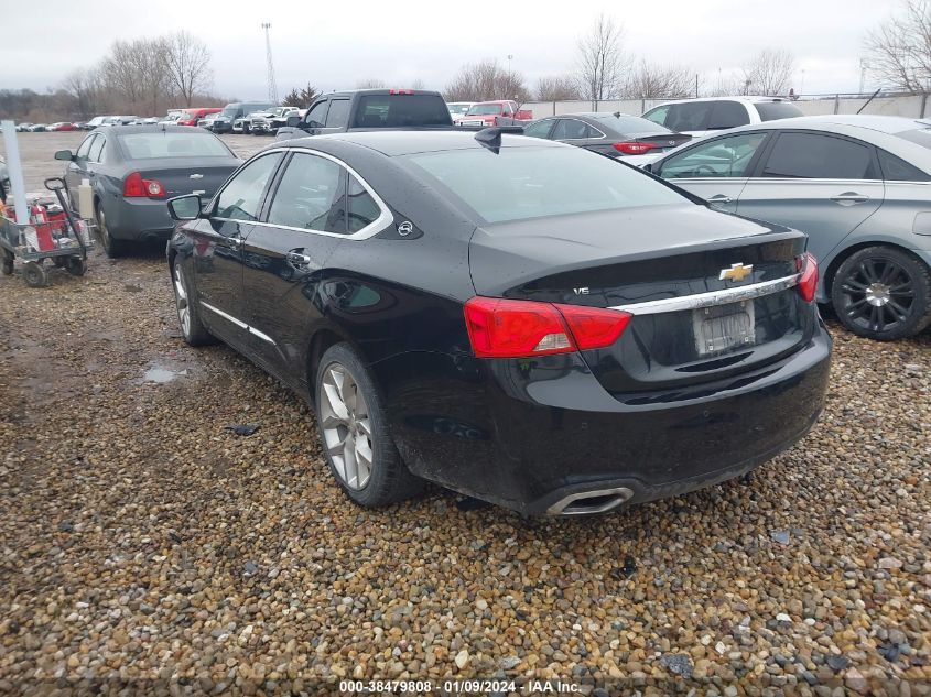 2017 CHEVROLET IMPALA PREMIER - 2G1145S39H9156626