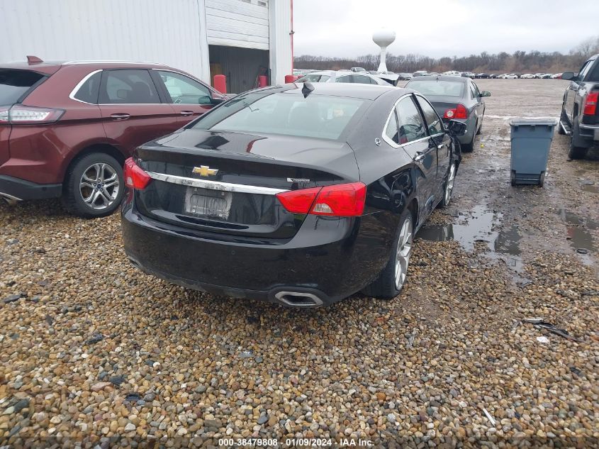 2017 CHEVROLET IMPALA PREMIER - 2G1145S39H9156626
