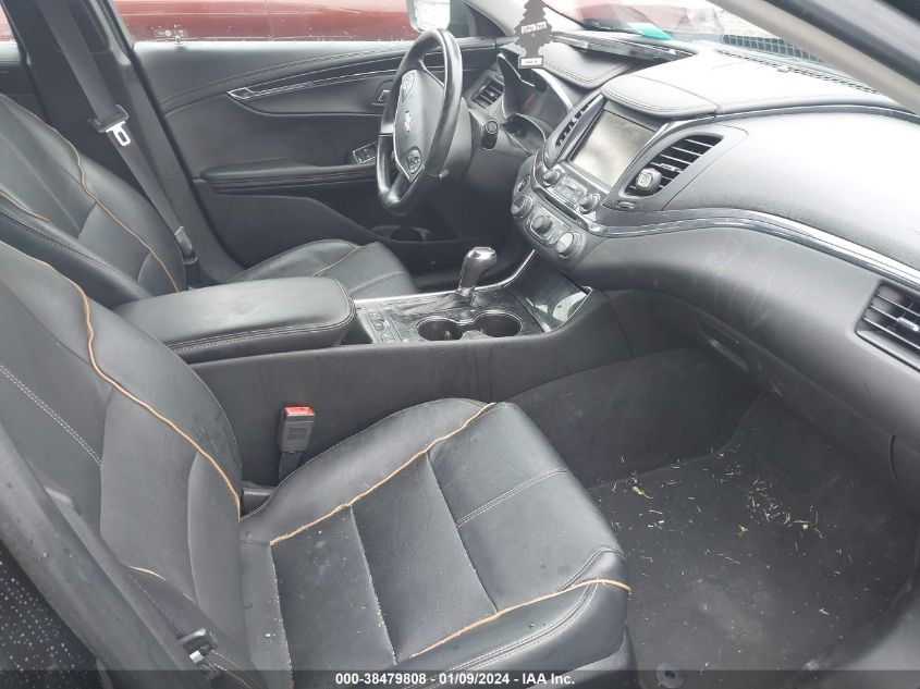 2017 CHEVROLET IMPALA PREMIER - 2G1145S39H9156626
