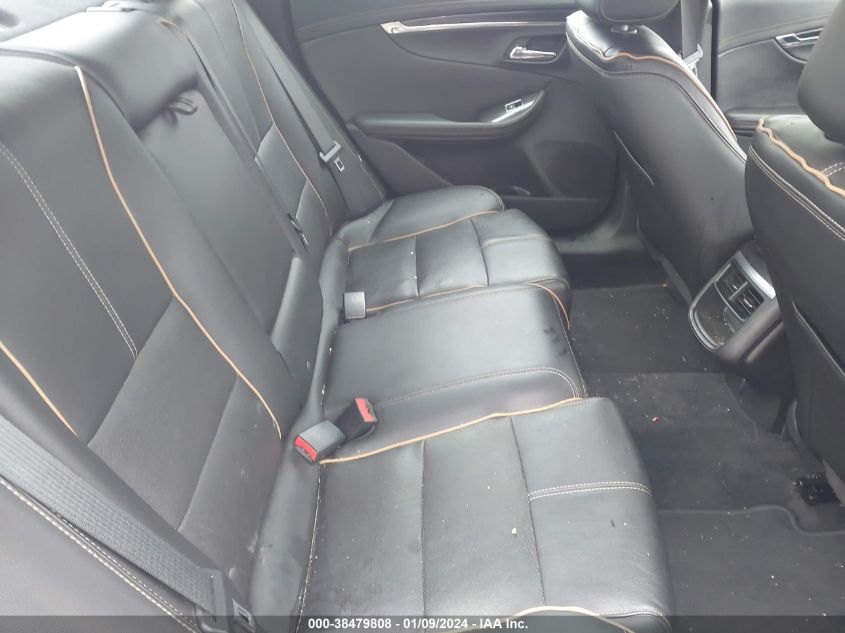 2017 CHEVROLET IMPALA PREMIER - 2G1145S39H9156626