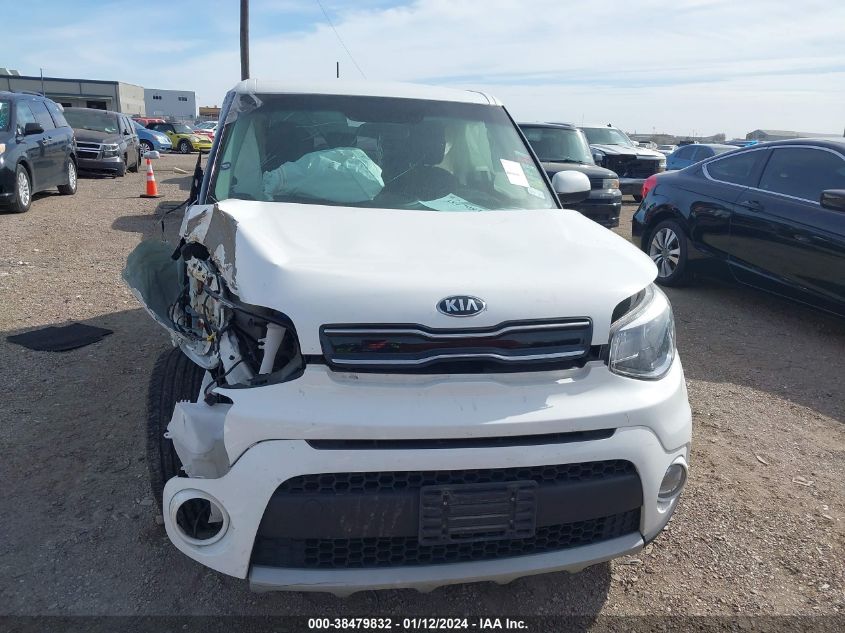 2019 KIA SOUL + - KNDJP3A53K7921005