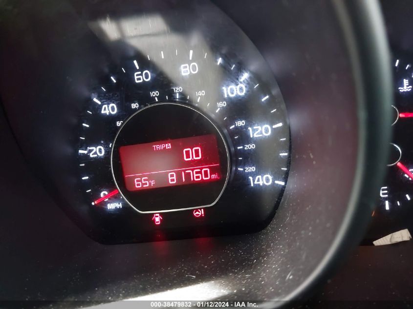 2019 KIA SOUL + - KNDJP3A53K7921005
