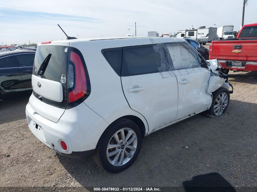 2019 KIA SOUL + - KNDJP3A53K7921005