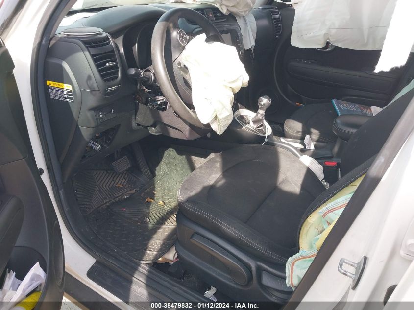 2019 KIA SOUL + - KNDJP3A53K7921005