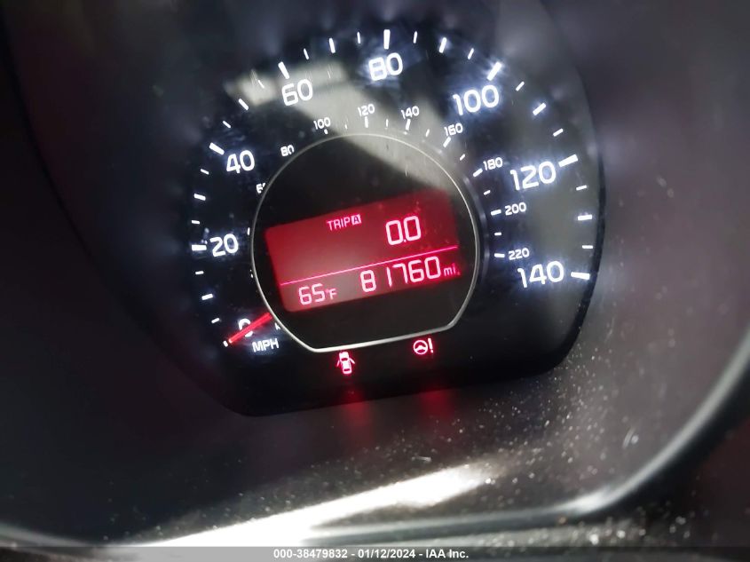 2019 KIA SOUL + - KNDJP3A53K7921005