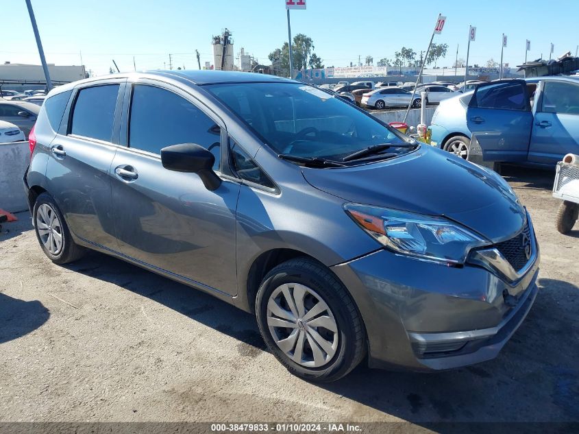 VIN 3N1CE2CP7HL363514 2017 NISSAN VERSA NOTE S/S PLUS/SV/SL/SR