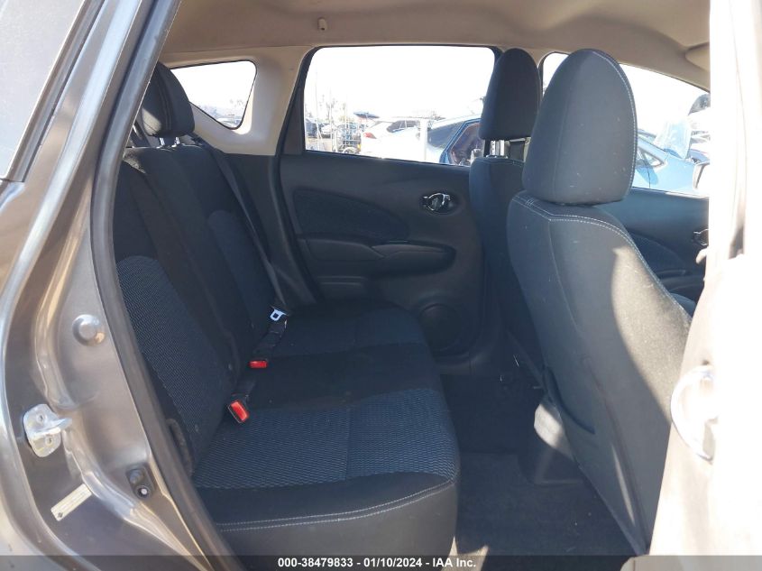 VIN 3N1CE2CP7HL363514 2017 NISSAN VERSA NOTE S/S PLUS/SV/SL/SR