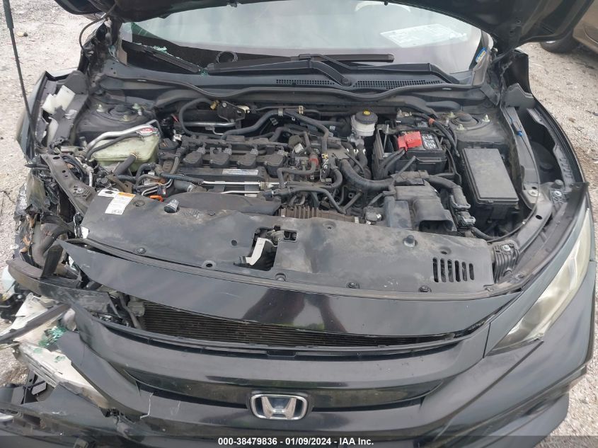 2017 HONDA CIVIC EXL - SHHFK7H71HU200976